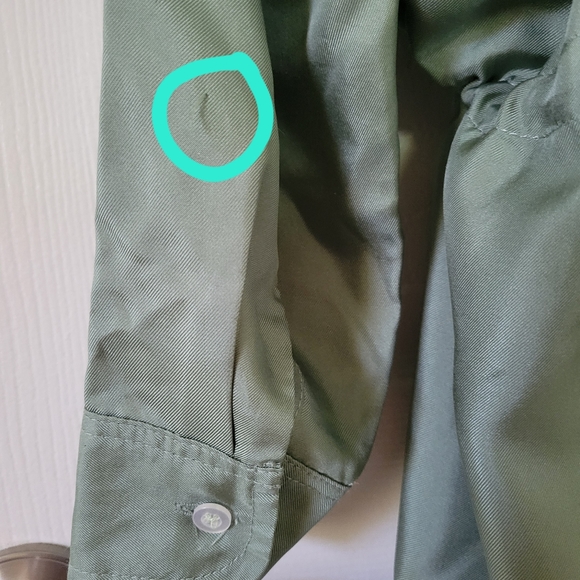 Caron Callahan Silk Shirt Dress - Picture 7 of 12